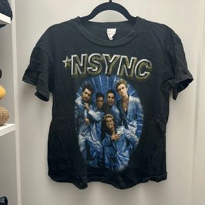 Madeworn *NSYNC tshirt